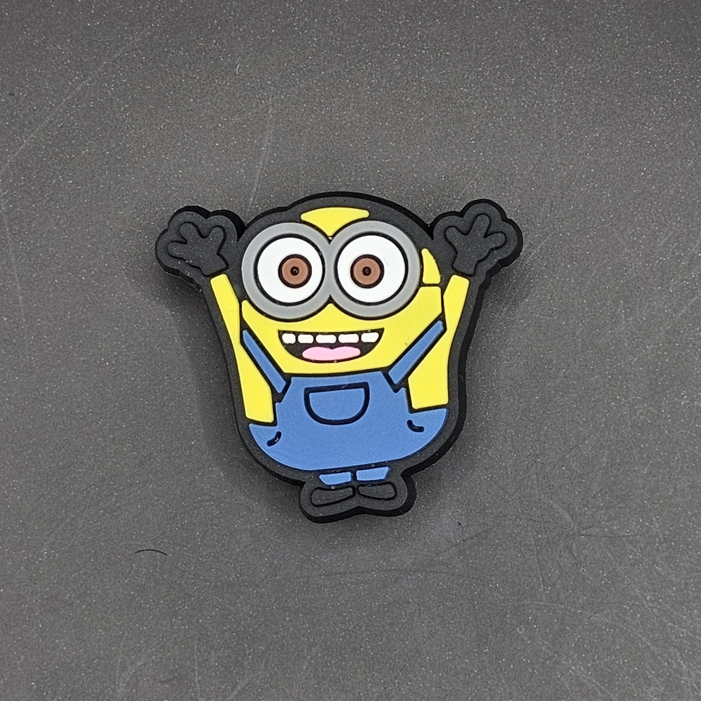 (5/$15) Minion Croc Charm